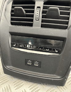Panel nawiewu klimatyzacji tyl bmw G20 M3 G80 org 4