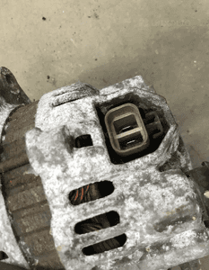 Alternator Ford Ranger 2 II 2.5td 92-97r A2TA6099AT 3