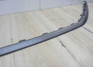 Audi Q7 4M0 2021- lift listwa zderzaka przód szary mat s-line 4m0853245 4