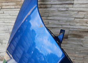 Błotnik bmw 1 F20 F21 2 F22 F23 kolor B45 2