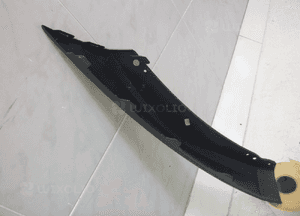 Ford focus MK3 st line dokładka zderzaka nakładka dyfuzor hokej lewa 5