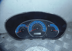 Licznik zegary subaru forester iii 08-12 2.0 d eu 1