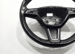 Kierownica multifunkcja przyciski skoda yeti 5L0419091Q 2012-2017 lift 8