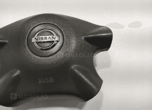 PODUSZKA KIEROWCY AIR-BAG NISSAN NAVARA D22 1997-2005 3