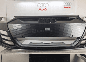 Zderzak audi rs gt e-tron 4J3 2020-2024 oryginał oe aso kratka dyfuzor 2