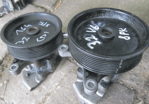 MERCEDES 320 cdi om 642 pompa wspomagania 8 PK