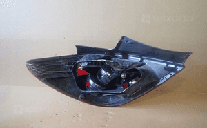 Lampa prawa tylna opel corsa d 5 drzwi 06-11 2
