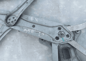 LEXUS RX 350 MECHANIZM SZYBY LEWY PRZÓD 2