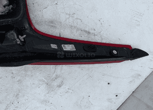 Volvo V60 lampa prawa tył tylna 31395929 7
