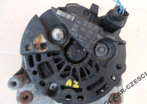 ALTERNATOR VW AUDI A2 1.4 16V 037903026 90A RADOM 2