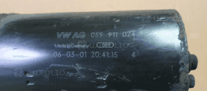 Rozrusznik starter silnika Audi A6 C6 2.7 TDI 059911024 7