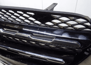 Zderzak przód przedni mercedes glc W253 lift A2538858002 7