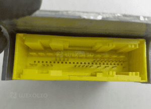 Moduł sensor airbag vw transporter v T5 1C0909605A 2