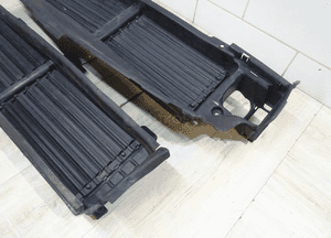 WLOT kierownica powietrza  RAMKA VOLVO S90 V90 31690201 31383212 4