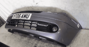 Zderzak przód przedni citroen xsara picasso lift fl halogeny eypc szary grafit 3