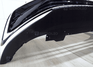 Vw golf viii r line zderzak przedni 5H0807221G 12
