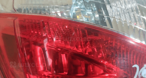 Lampa lewa tył tylna nissan qashqai J10 lift 2