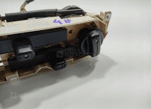 PANEL NAWIEWU NADMUCHU REGULACJI TEMPERATURY LAND ROVER DEFENDER 1999-2014 5