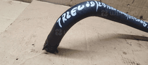 Wąż przewód wspomagania Opel Movano III 2.3 DCI 8200787186-C 8200787186 4