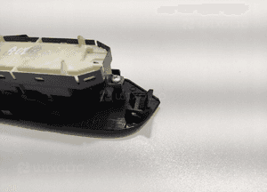 Panel przełącznik szyb lewy przód przedni toyota auris ii E18 74232-02E20 6