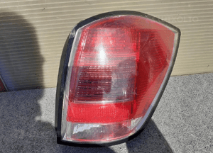 Lampa tylna tył prawa astra h kombi oryginał wysyłka! 1