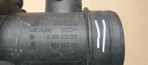 Przepływomierz powietrza Passat B5 1.9 TDI 0281002216 028906461 5