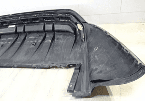 Spoiler dyfuzor tył audi e-tron gt cały 4j3807983 10