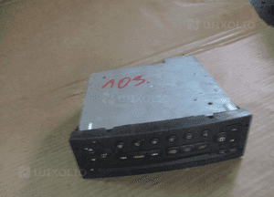 Radio radioodtwarzacz peugeot 206 9666393777 2