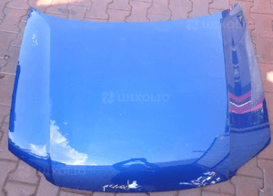 Maska vw passat B5 fl lift LC5X radom