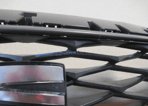 Grill gril atrapa seat leon iv 4 2020- 6