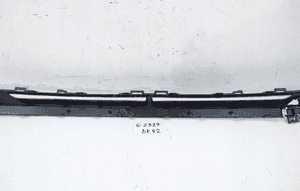 Hyundai tucson iv lift 2024- spoiler listwa dokładka zderzaka przód 6