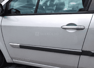 Renault Scenic II 2 drzwi przod przednie prawe NV632 3