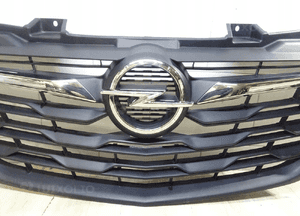 Atrapa grill przód opel movano b ii lift 623101602R llu 4