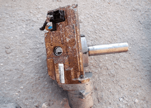 Fiat grande punto wspomaganie elektryczne kolumna 55704062 oryginał euro 1