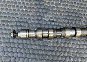 Wałek Wydechowy 0582 B 06B109115A Zębatka Rozrzadu 2.0 ALT Audi A4 B6 B7 VW Passat B5 9