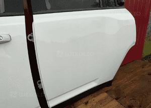 Jeep compass i lift 11-16R drzwi lewy tył ładne 3