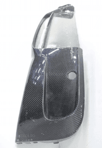 Dyfuzor zderzaka tył bmw 1 E81 E87 lift carbon 2