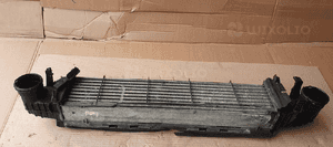 Intercooler chłodnica intercoolera Mercedes W203 2.2 CDI A2035000500 4