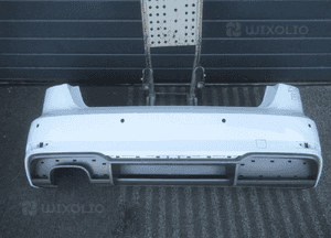 ZDERZAK TYLNY TYŁ AUDI A3 S-LINE LIFT 8V4 5D SPORTBACK 2016-2020 13