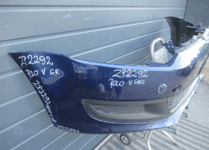 Zderzak przedni przód vw volkswagen polo v 5 6R0 2009-2014 21