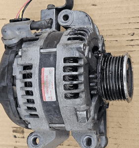 Toyota Corolla Avensis 2.0 2.2 D4D alternator 0G011 1