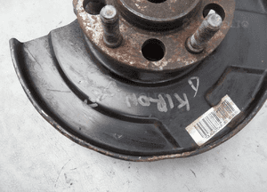 ZWROTNICA PIASTA LEWY PRZÓD SSANGYONG KYRON 2