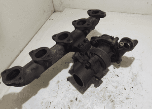 Turbosprężarka peugeot 307 1.4 hdi nr: KP35-435749 2
