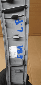 Dekor listwa ozdobna drzwi lewy przód BMW 1 E81 E87 6962103 7