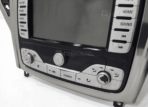 FABRYCZNE RADIO NAWIGACJA FORD MONDEO MK4 IV 8S7T18K931BC 8S7T-18K931-BC 5