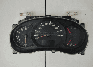 Licznik zegary renault master iii 10- 28118012-3 3