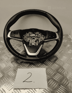 Bmw F48 kierownica multifunkcyjna 7