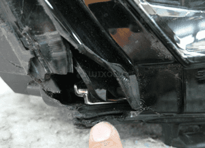 Skoda kamiq full led lampa przednia prawa 6