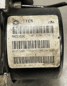 Pompa abs chrysler voyager P04721453AC org fv 2