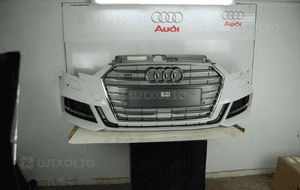 Zderzak audi S3 8V lift sportback 2016-2020 8V4 8V3 hatchback 1